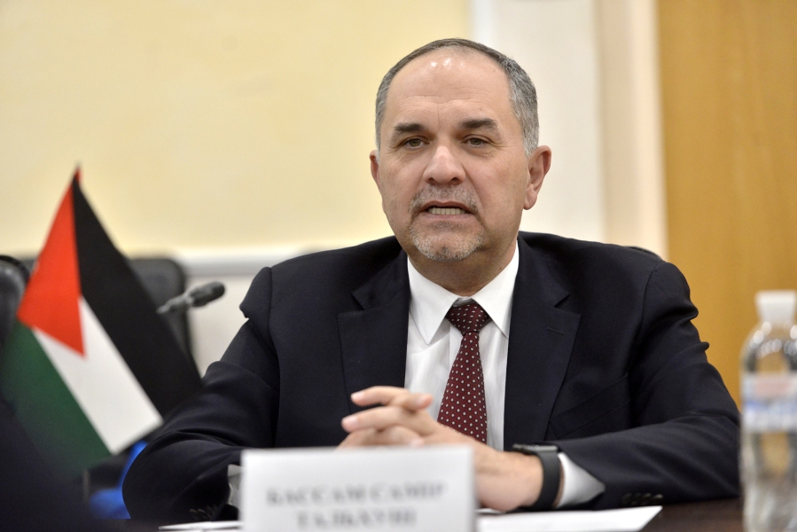 وزير العدل: مشروع قانون معدّل للكاتب العدل لتوسيع الخدمات الإلكترونية