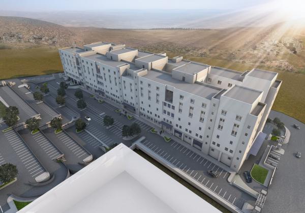 هيئة تنظيم النقل البري في إربد تمدد مسارات الحافلات لخدمة مستشفى الأميرة بسمة الجديد