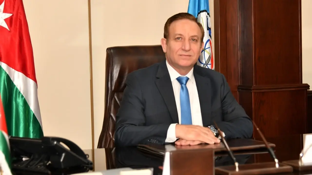 وزير الزراعة يبحث مع منظمة أمديست سبل تعزيز بناء القدرات وتطوير مهارات موظفي الوزارة