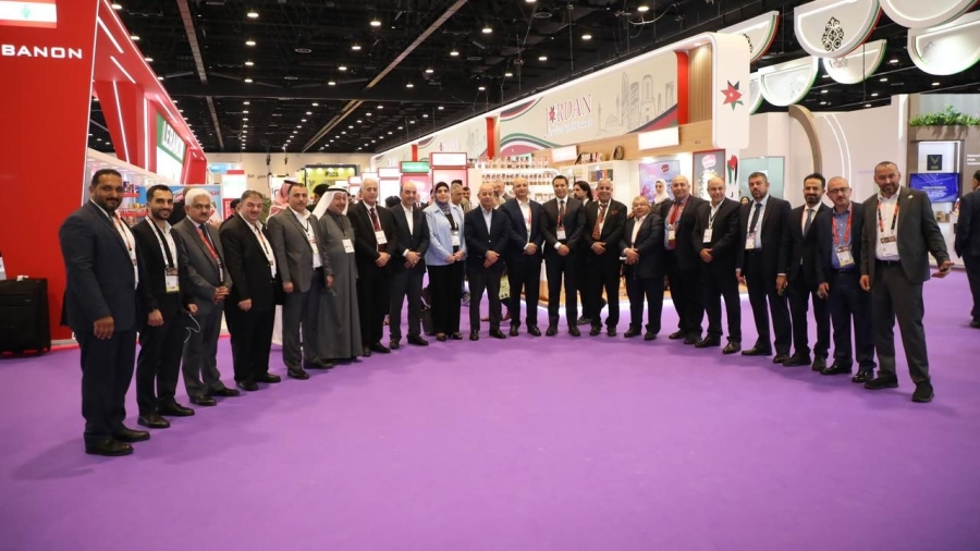 المؤسسة العامة للغذاء والدواء تبرز المنتجات الأردنية في غلف فود 2026 بدبي