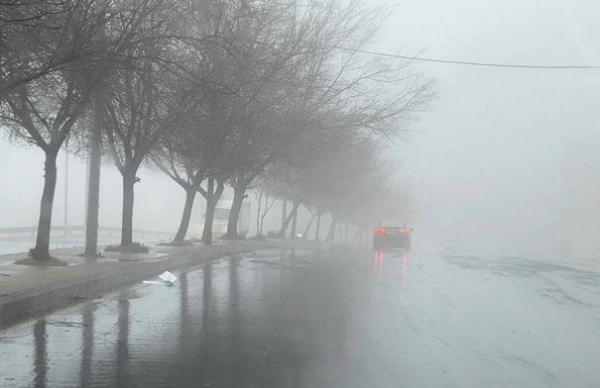 الأرصاد :كتلة هوائية باردة تؤثر على المملكة وأمطار متوقعة وتحذيرات.