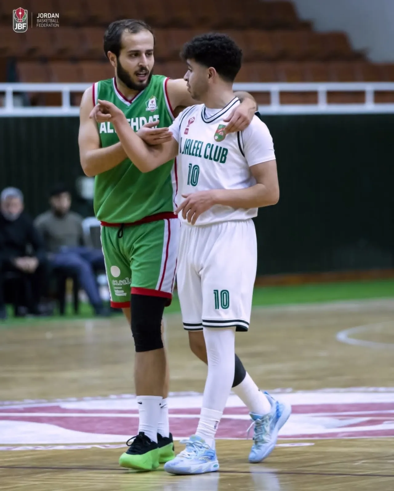 الوحدات يحسم مواجهة الجليل المؤجلة بانتصار عريض في دوري CFI