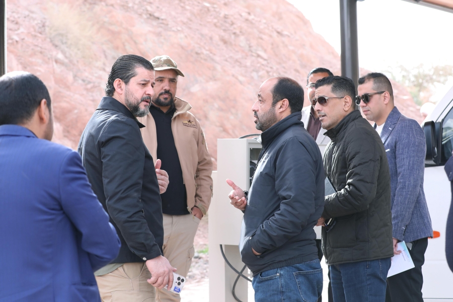 سلطة العقبة تعزز السياحة المستدامة في وادي رم: تطوير شامل للمحميات والمرافق السياحية وتحقيق تنمية اقتصادية للمجتمع المحلي