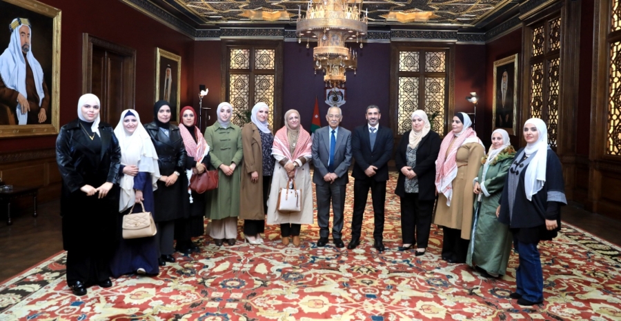 العيسوي: الأردن بقيادة الملك يمضي بثبات كدولة آمنة مستقرة قادرة على التعامل مع التحديات الإقليمية والدولية