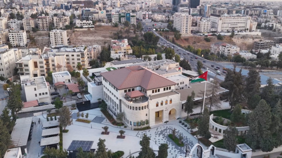 خبراء أردنيون يشاركون في جلسات حوارية لتطوير مشروع مدينة عمرة