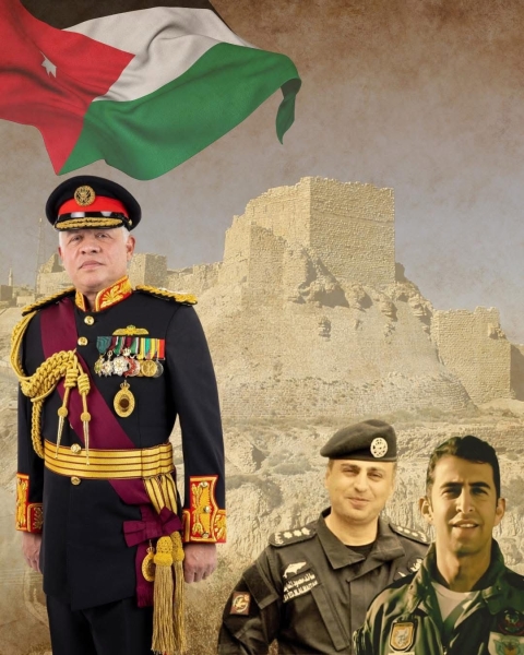 نواف العجارمة يكتب: في ميلاد القائد الرابع والستين… فصل مضيء في كتاب الأردن