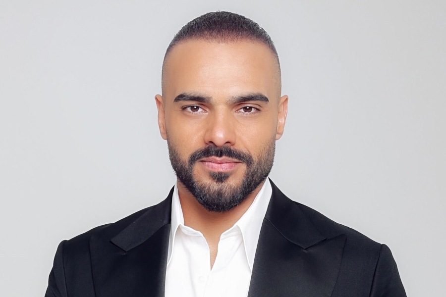 جوزيف عطية يدعو جمهوره الأردني لحفل رومانسي بعيد الحب في عمان