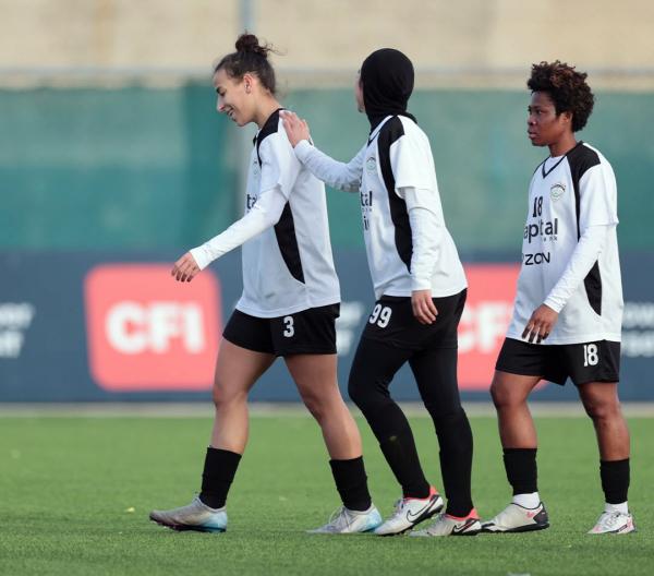 الأرثوذكسي يحل ثالثا في بطولة كأس الأردن لكرة القدم للسيدات