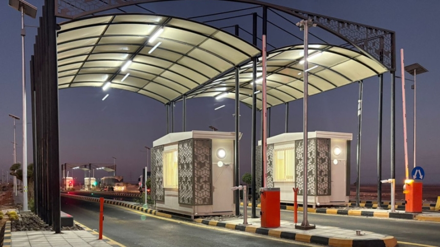 وزارة الأشغال تطلق بطاقات مدفوعة مسبقاً على طريق الحرانة – العمري لتسهيل حركة المرور