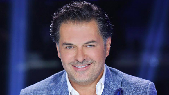 راغب علامة يحيي حفلاً موسيقياً احتفالاً بعيد الحب في عمّان