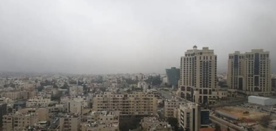 دائرة الأرصاد الجوية الأردنية تصدر توقعات الطقس للأيام الأربعة المقبلة