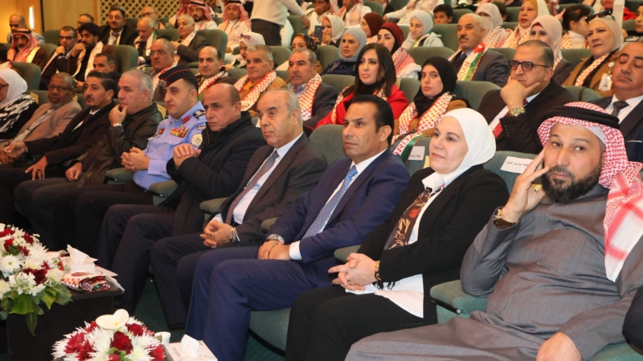 عيد ميلاد الملك الـ64… وزير التربية يرعى احتفالية أندية المعلمين في الكرك