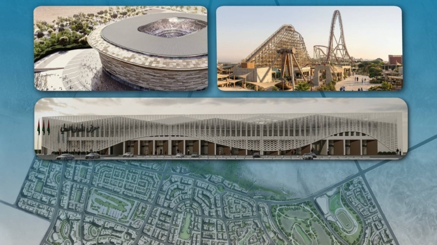 خبراء الاقتصاد والتكنولوجيا يؤكدون دور مدينة عمرة في دفع النمو وجذب الاستثمار المستقبلي