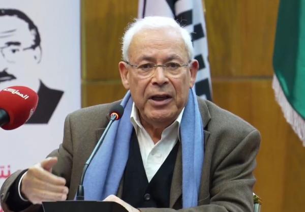 برهان غليون: الشرق الأوسط صُمم للفوضى… وحل الإنقاذ هو منظمة أمن إقليمية