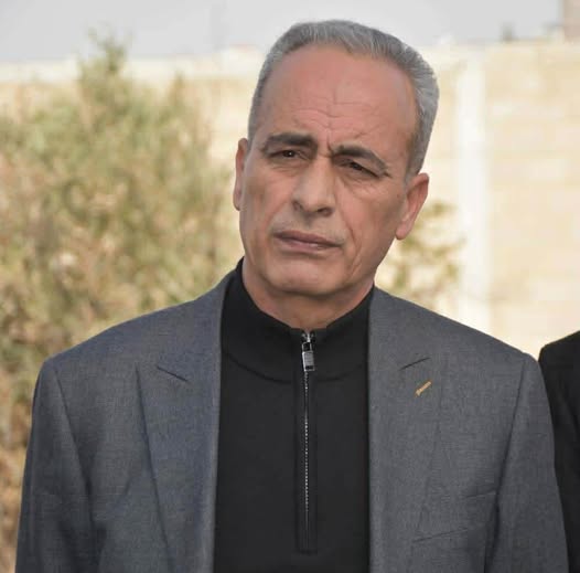 تكليف الدكتور رائد النعيمات محافظاً لإربد بالإنابة