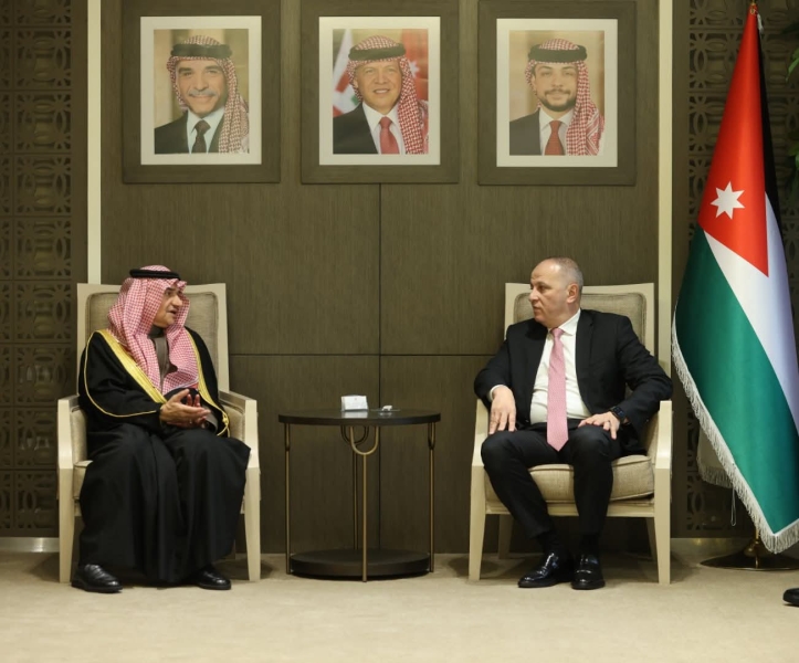 لجنة الأخوّة البرلمانية الأردنية–السعودية تبحث تعزيز التعاون الاقتصادي والاستثماري