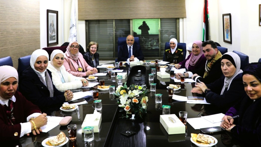 المجلس التمريضي الأردني يفتتح أعمال لجنة تحديث ممارسة الممرض القانوني