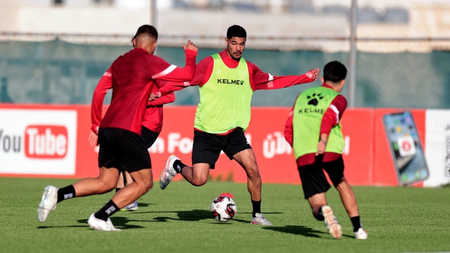 منتخب الشباب تحت 20 عامًا ينطلق لمعسكر تدريبي خارجي في سنغافورة