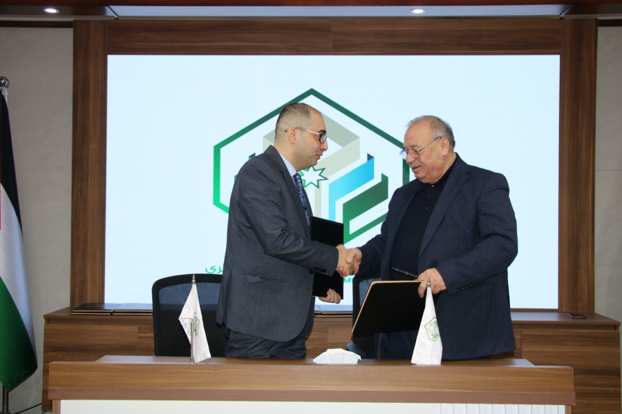 بلدية مادبا الكبرى توقع اتفاقية مع بنك تنمية المدن لإعادة جدولة المديونية