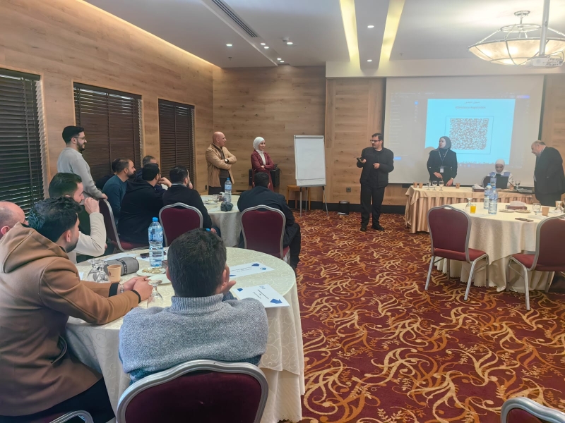 المياه تطلق برنامجاً تدريبياً لأتمتة بيانات نظام المعلومات المائي (NWIS)