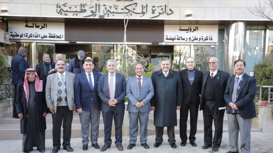 المكتبة الوطنية تطلق أوراق مؤتمرها الدولي الأول: توثيق علمي لحفظ الذاكرة الوطنية في العصر الرقمي