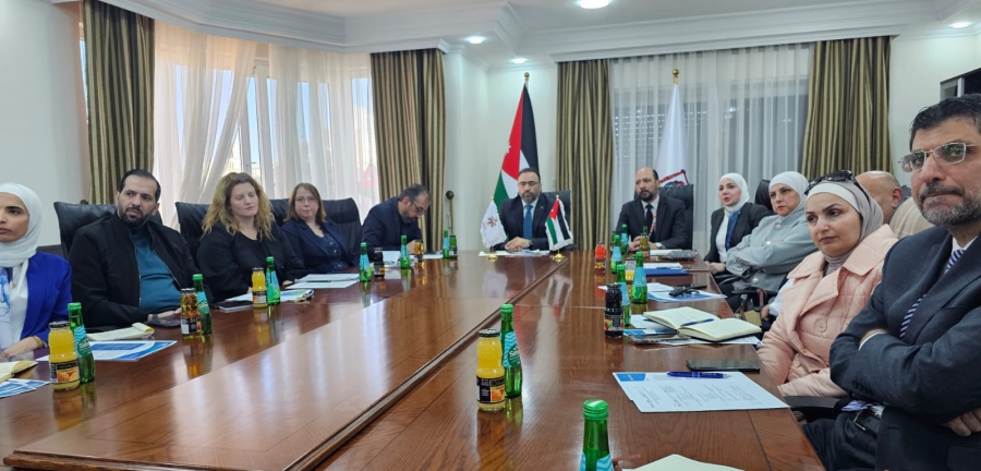 جاهز يدعم المجتمعات الأردنية لمواجهة مخاطر التغير المناخي