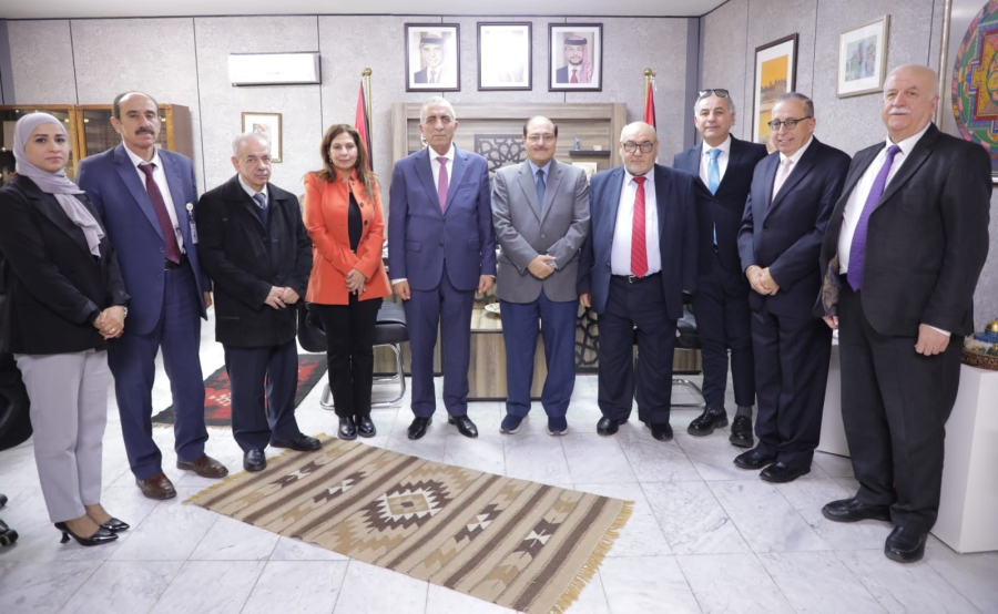 بني عبيد والموقر والقصر تتوج ألوية ثقافية أردنية لعام 2026