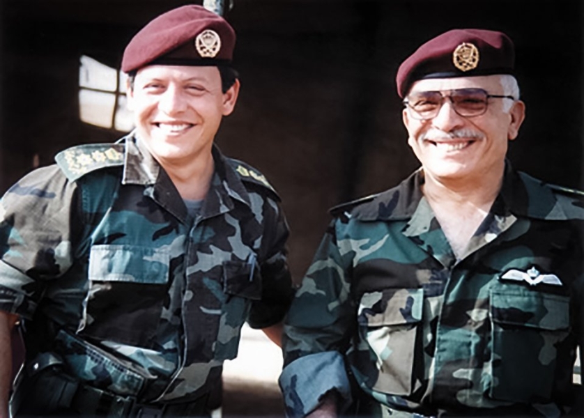 النقليات السياحية “جت” تؤكد في يوم الوفاء والبيعة مضي الاردن بمسيرة البناء بقيادة الملك عبدالله الثاني حفظه الله