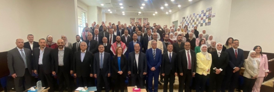 صندوق استثمار أموال الضمان  يحتفي بعيد ميلاد جلالة الملك  وذكرى الوفاء والبيعة