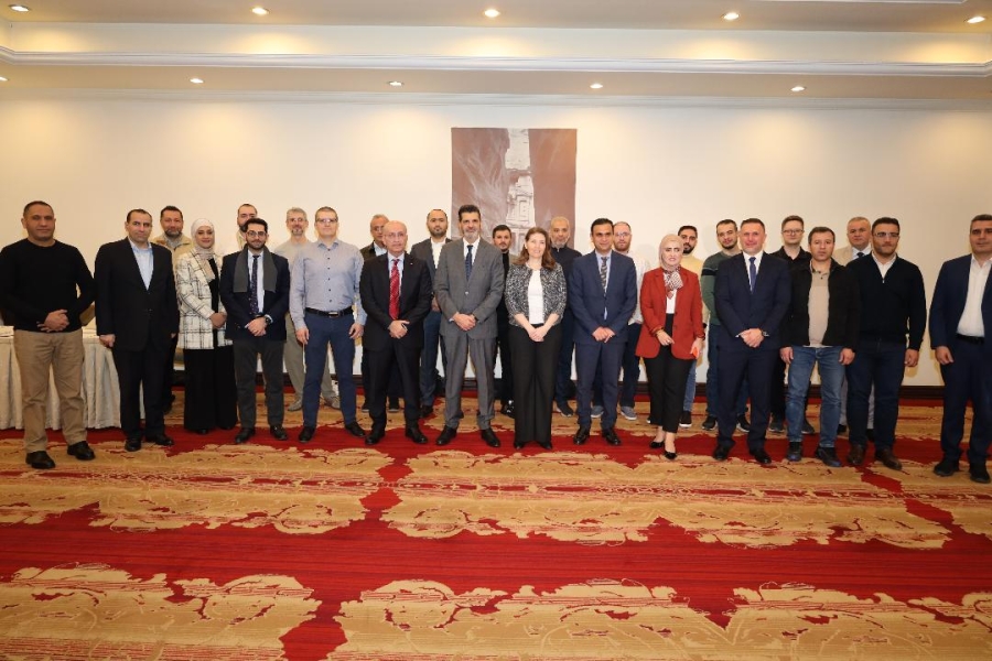 هيئة تنظيم قطاع الاتصالات تستضيف فعاليات البرنامج التدريبي المتخصص حول بروتوكول الإصدار السادس للإنترنت (IPv6)