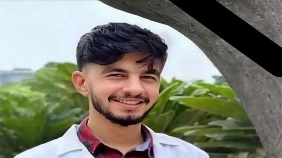 وفاة طالب الطب الأردني يامن السعايدة إثر حادث سير في باكستان