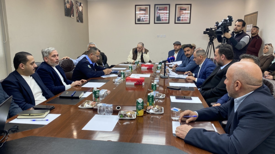 بلدية معان الكبرى تطلق خطتها السنوية لتعزيز الخدمات والتنمية المحلية