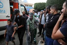 شهيد و5 جرحى برصاص الاحتلال في غزة