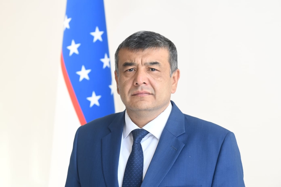 السفير الأوزبكي: العلاقات الأردنية الأوزبكية تشهد تطورًا استراتيجيًا وتعاونًا متسارعًا في مختلف المجالات