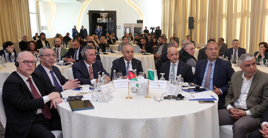 ملتقى أردني إيطالي يعزز التعاون الاقتصادي ويفتح آفاقًا جديدة للشراكات الاستراتيجية