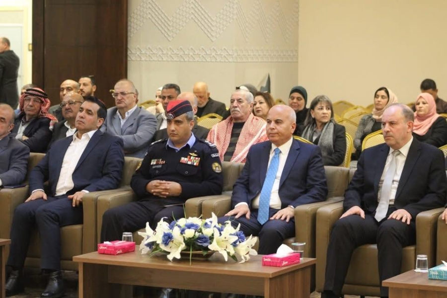 نادي المتقاعدين العسكريين في الكرك يحتفل بيوم الوفاء ويكرّم كوكبة من رفاق السلاح وأبناء الشهداء