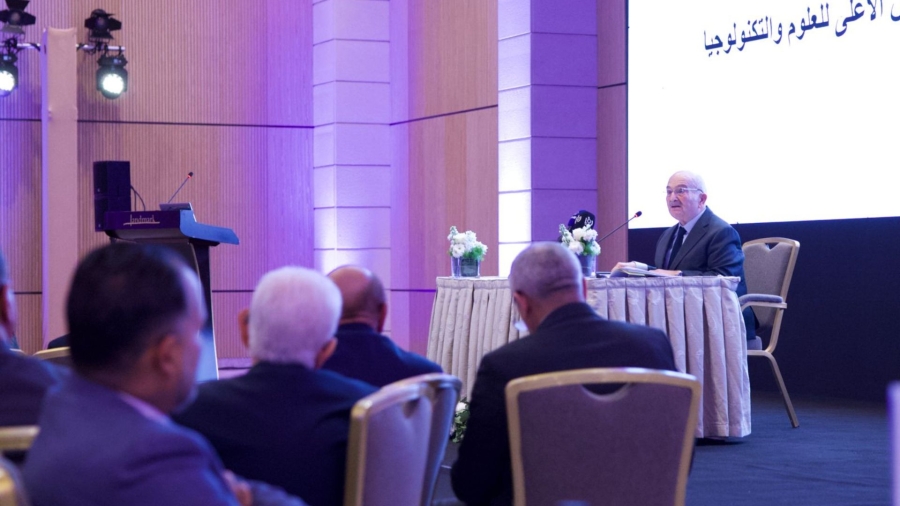 سمو الأمير الحسن يطلق مشروع أولويات البحث العلمي الوطنية للأعوام 2026–2035 لتعزيز البحث العلمي والتنمية المستدامة