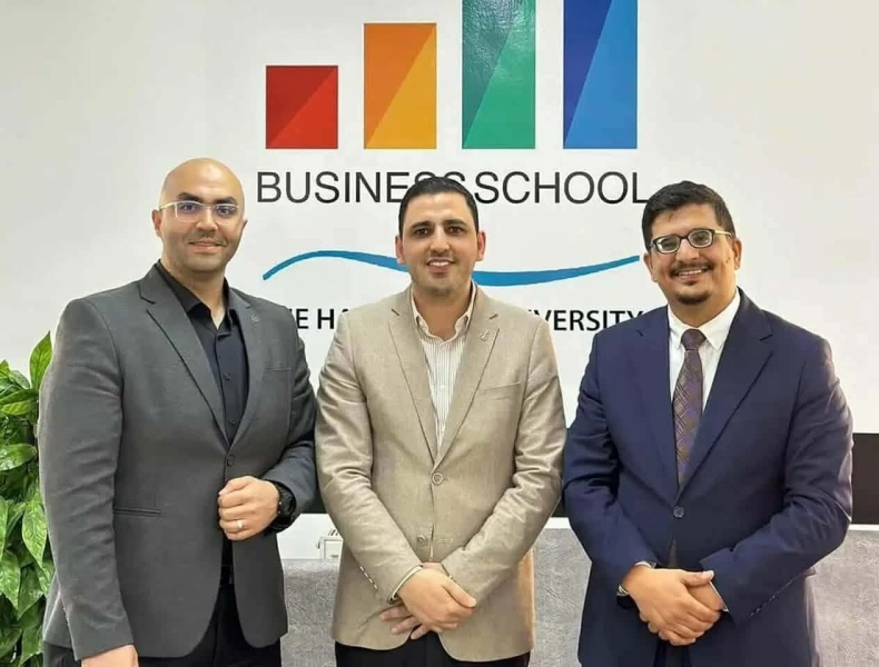 صندوق الحسين للإبداع والتفوق يكرم أعضاء هيئة التدريس في الجامعة الهاشمية لتميزهم في الأبحاث الاقتصادي