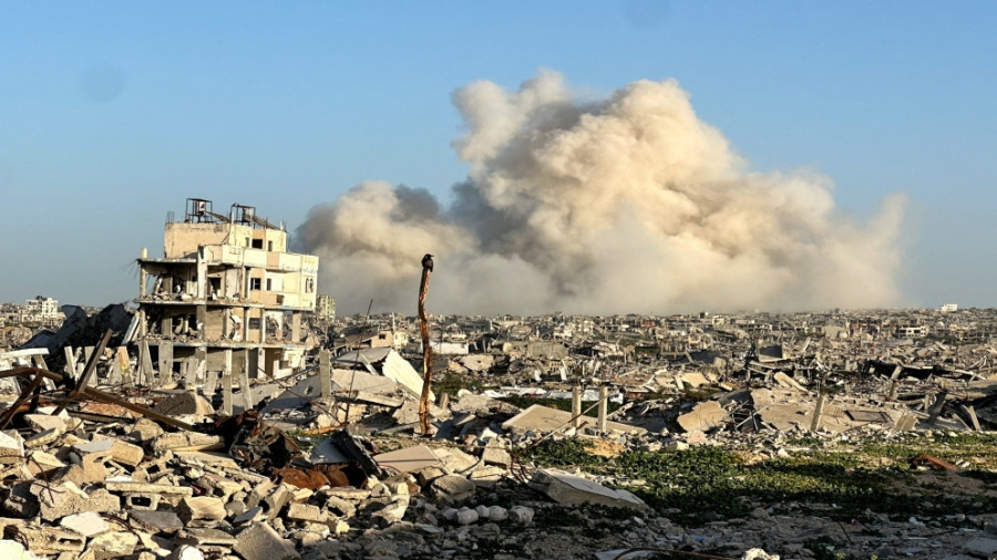 ترامب: دول حليفة ساهمت بأكثر من 7 مليارات دولار لإغاثة غزة