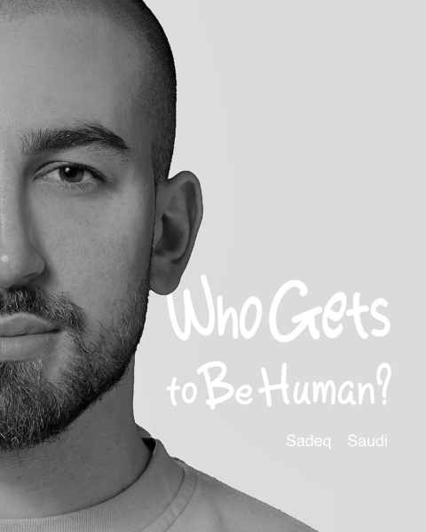 Sadeq Saudi Launches “Who Gets to Be Human” an Independent Podcast That Sparks Conversation from Day One