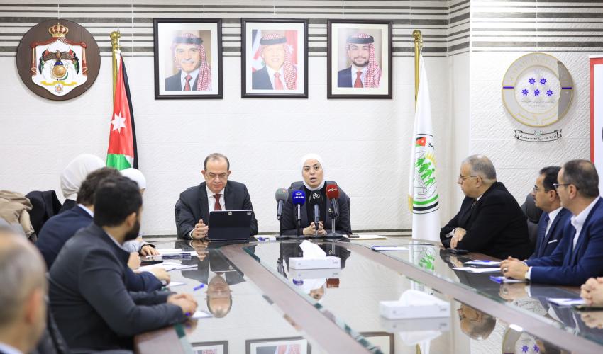 إطلاق منصة عون لجمع التبرعات الرقمية لتعزيز التكافل الاجتماعي في الأردن